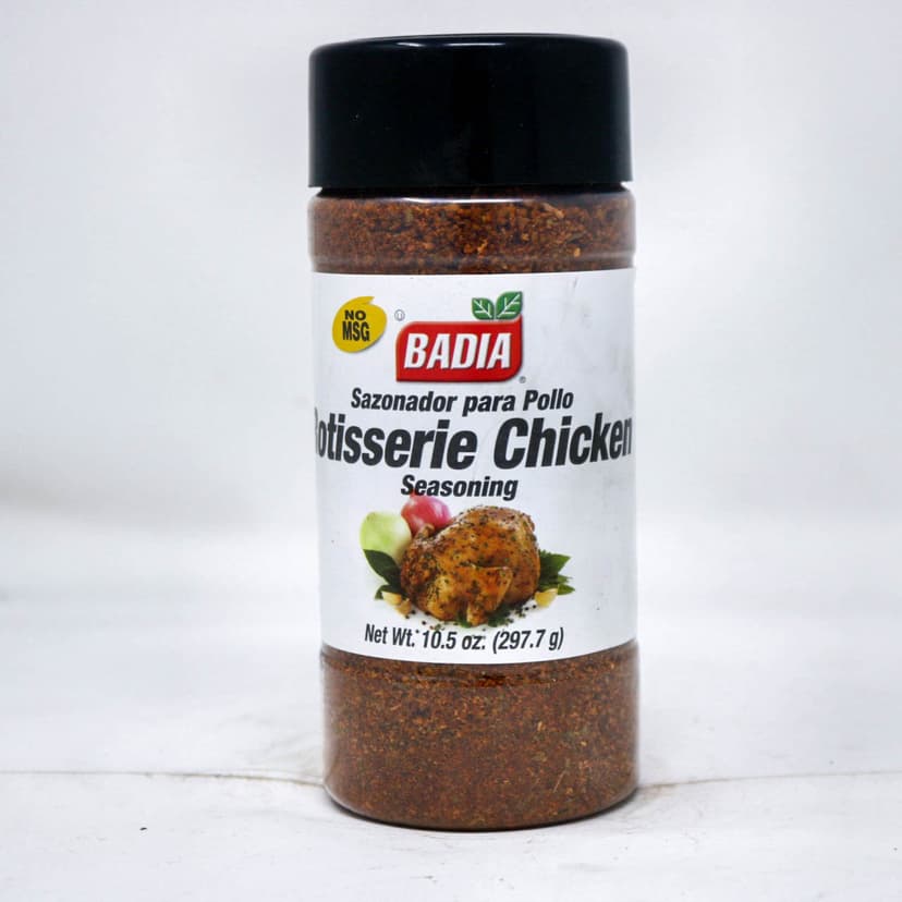 Badia Rotisserie Chicken Seasoning – 10.5 oz