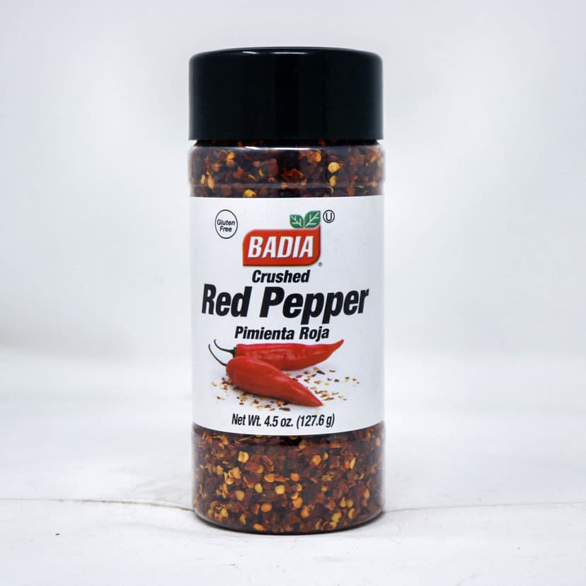 Badia Crushed Red Pepper – 4.5 oz