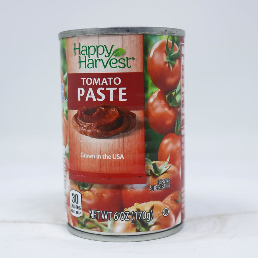 Happy Harvest Tomato Paste – 6 oz