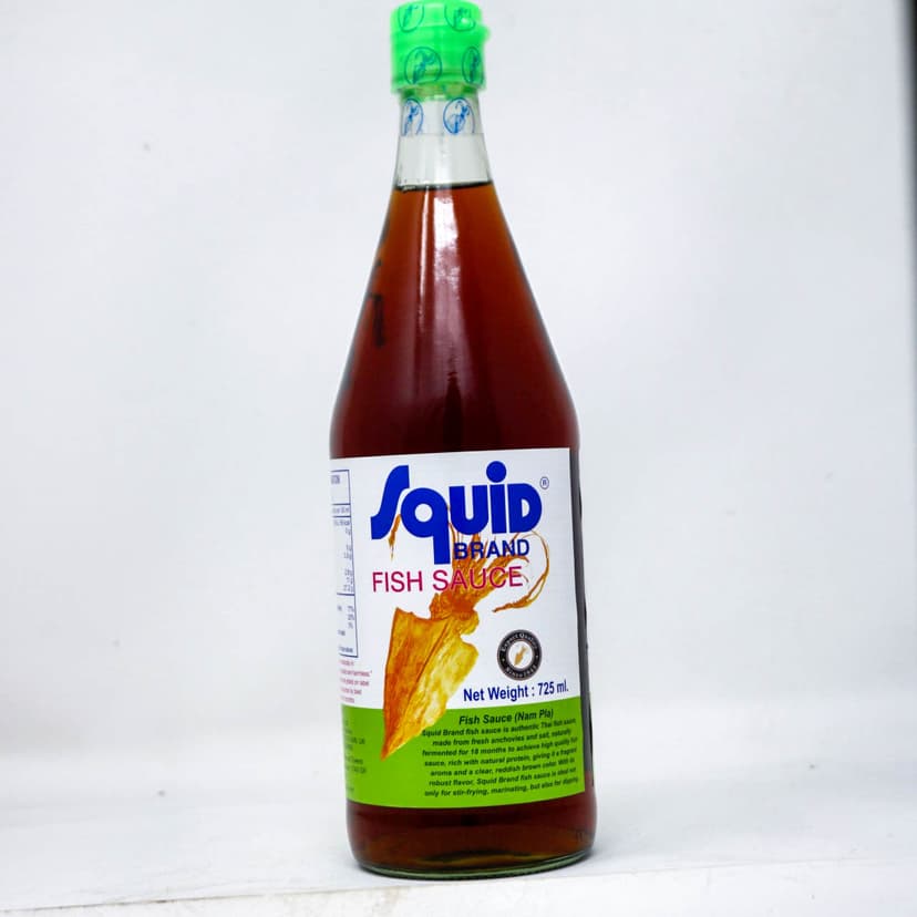 Squid Brand Fish Sauce – 725 ml