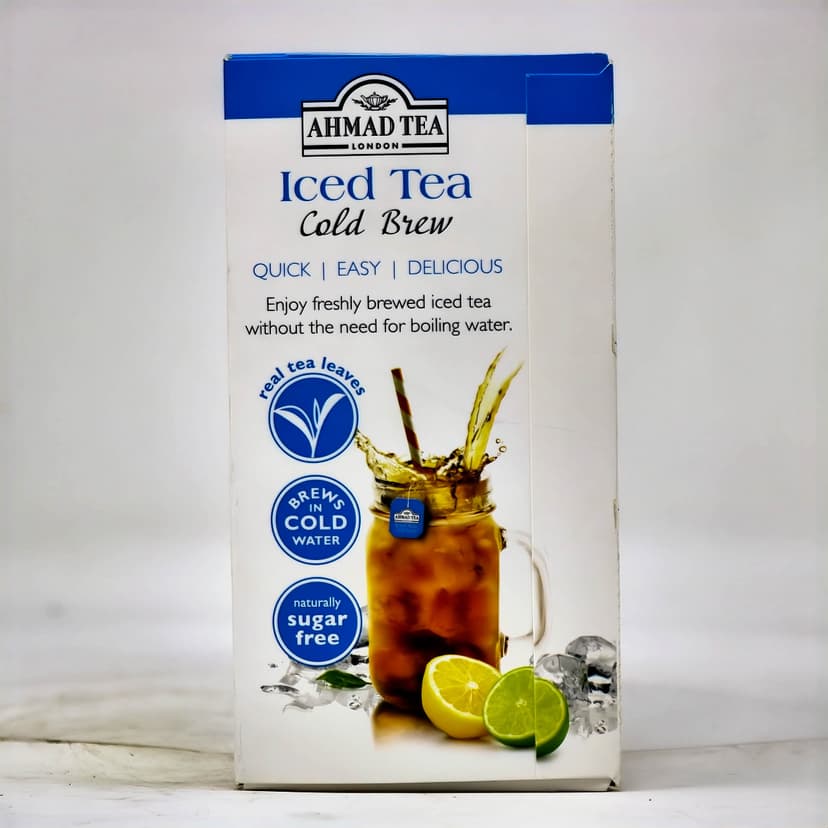 Ahmad Tea Iced Tea Cold Brew