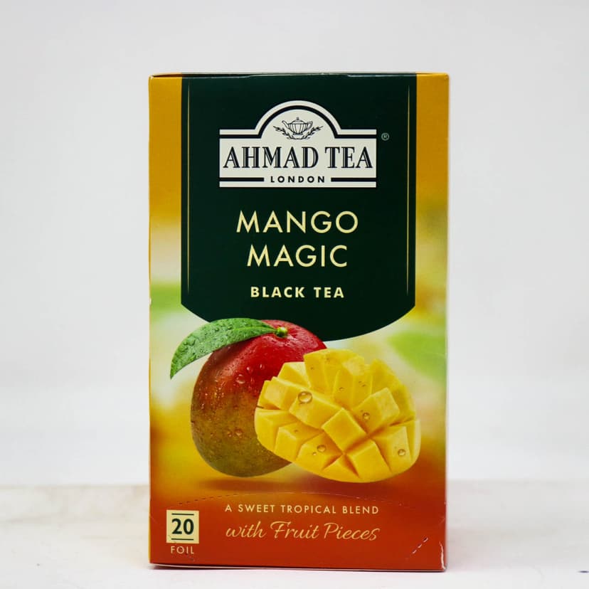 Ahmad Tea Mango Magic Black Tea