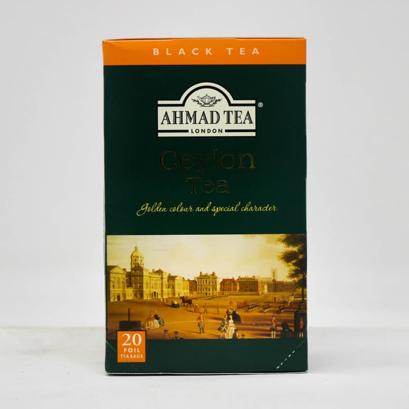 Ahmad Tea Ceylon Tea