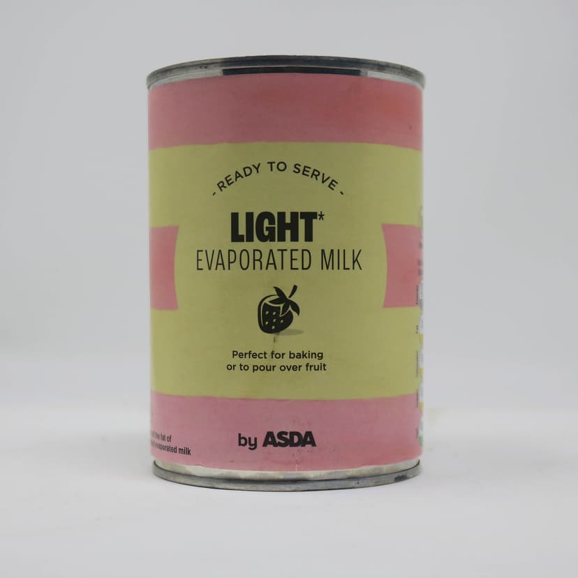 ASDA Light Evaporated Milk