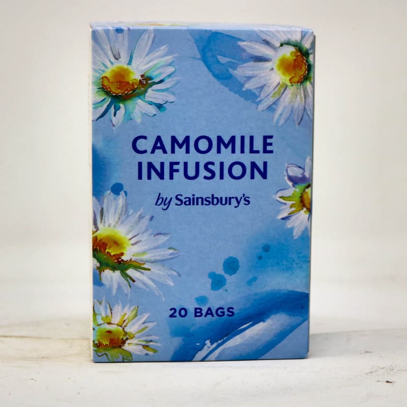 Camomile Infusion by Sainsbury’s