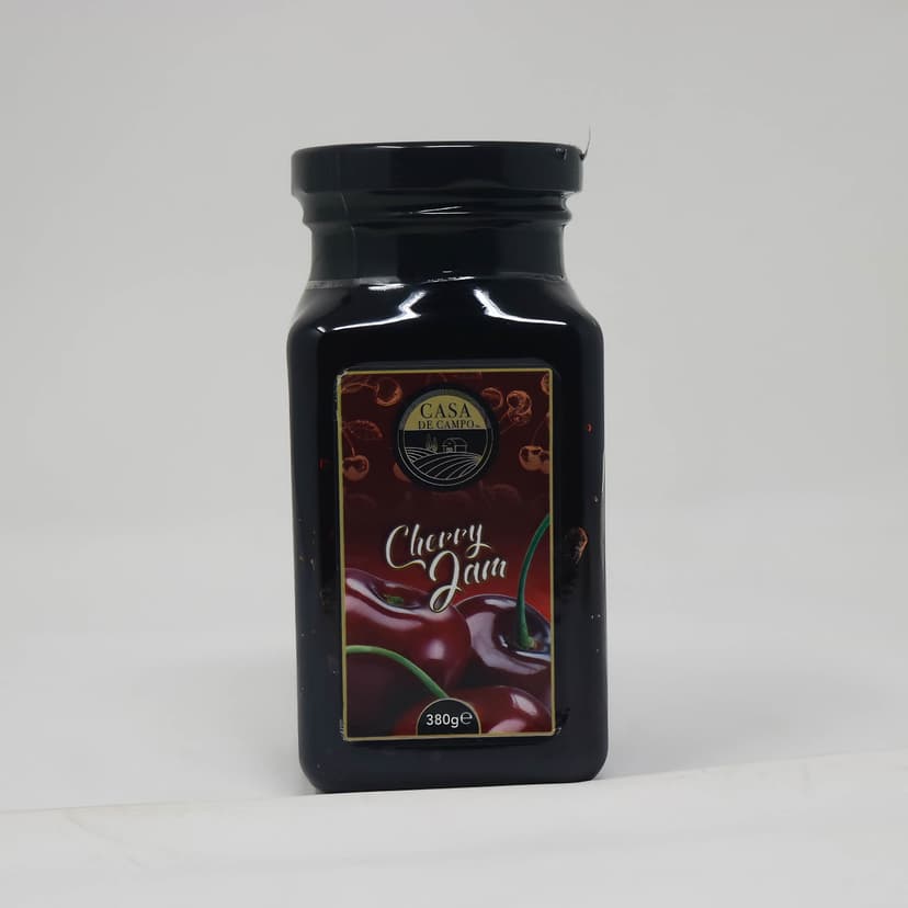 Casa De Campo Cherry Jam