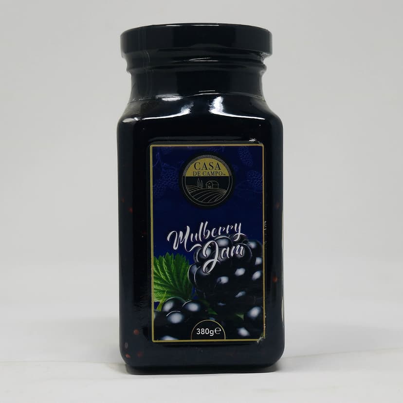 Casa De Campo Mulberry Jam