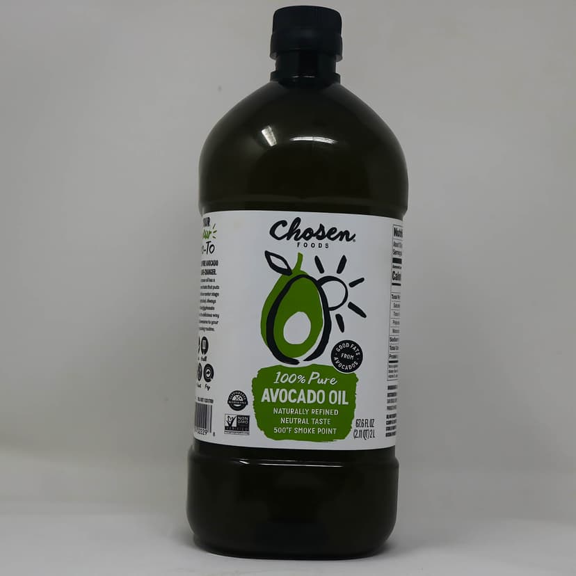 Chosen Foods 100% Pure Avocado Oil