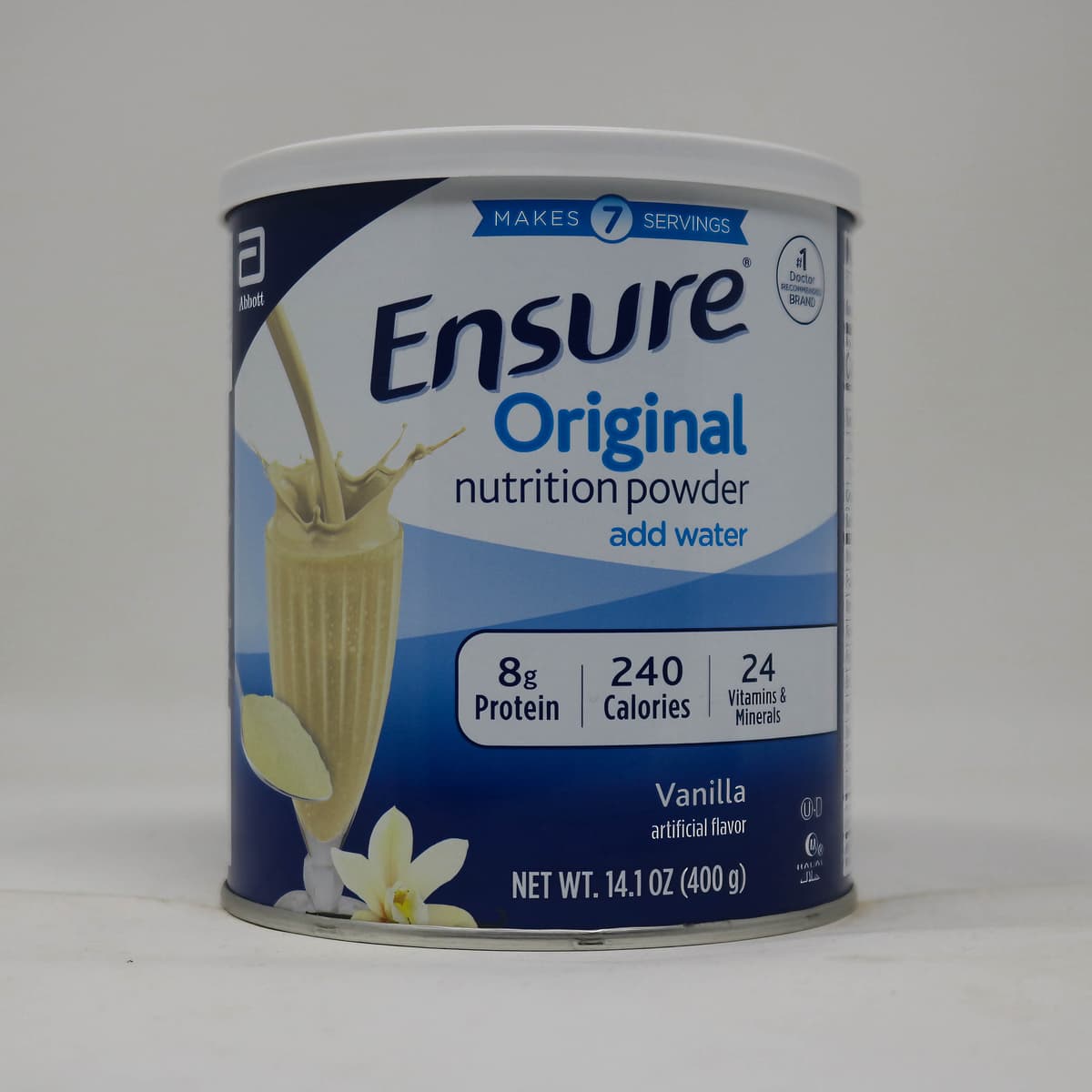 Ensure Original Nutrition Powder – Vanilla