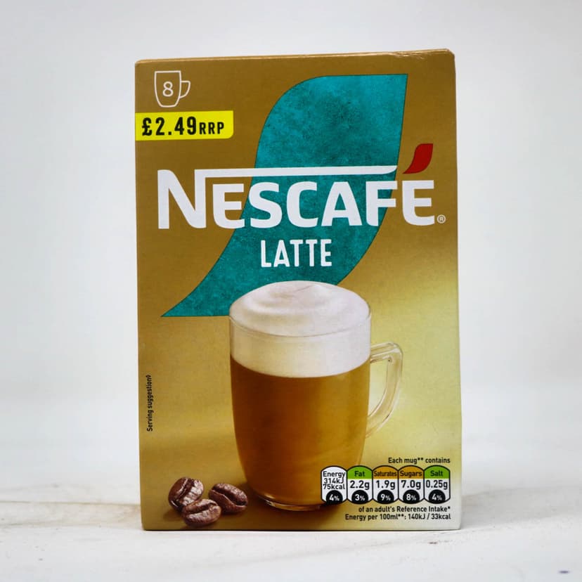Nescafé Latte