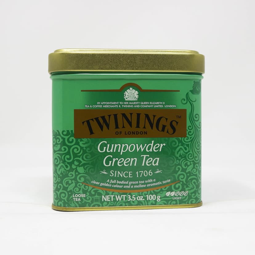 Twinings of London Gunpowder Green Tea