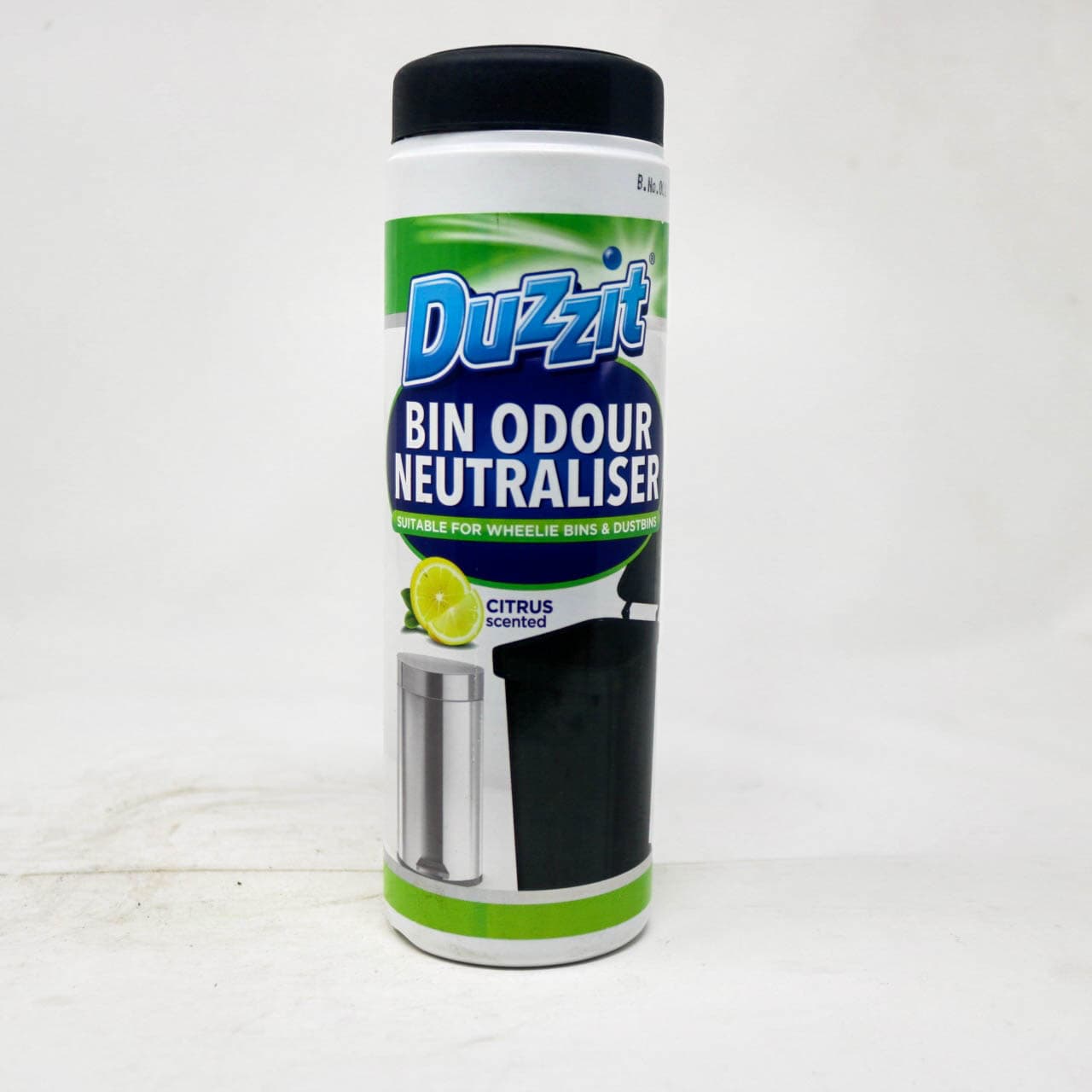 Duzzit Bin Odour Neutraliser – Citrus Scented