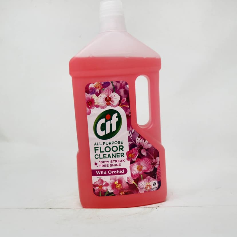 Cif All Purpose Floor Cleaner – Wild Orchid