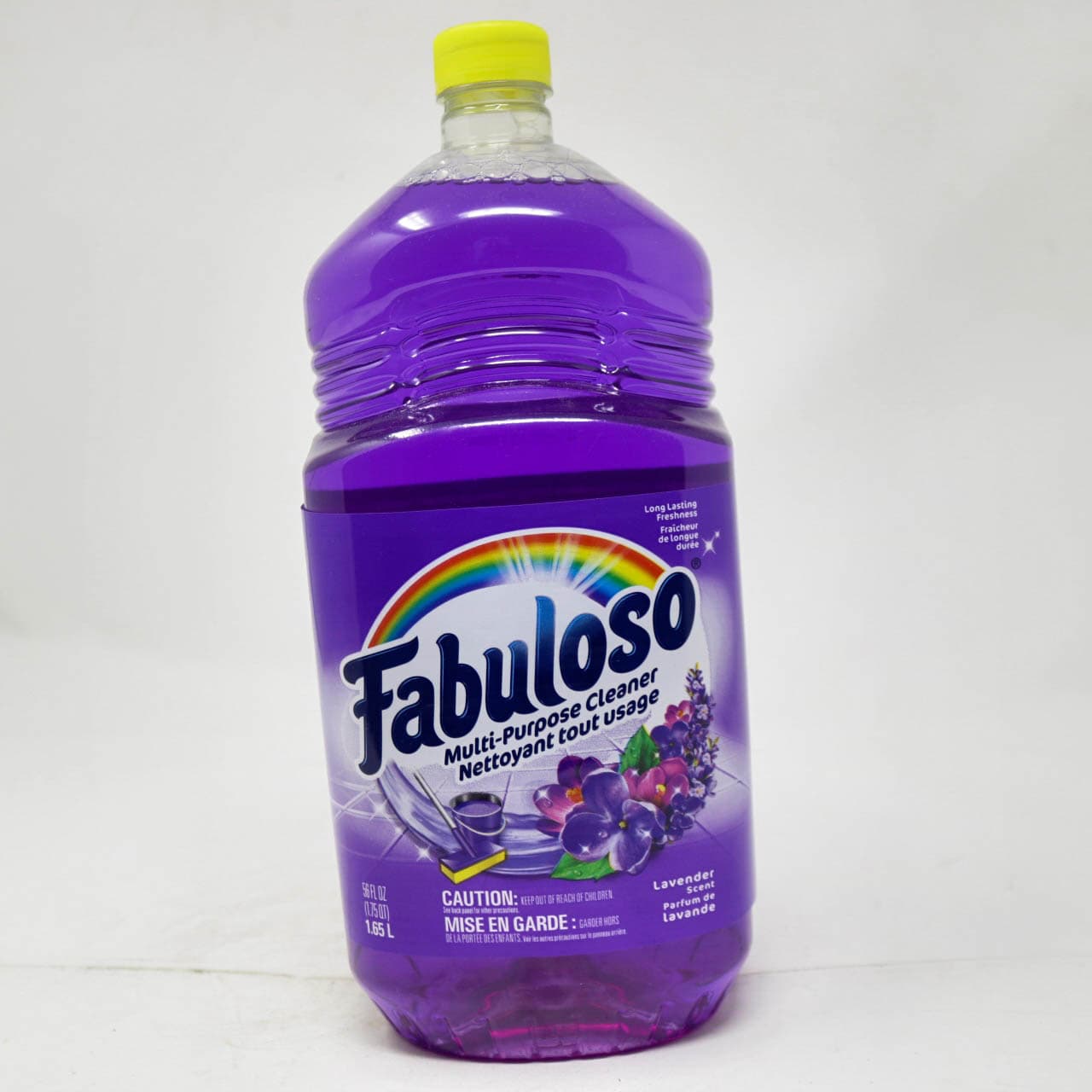 Fabuloso Multi-Purpose Cleaner – Lavender Scent