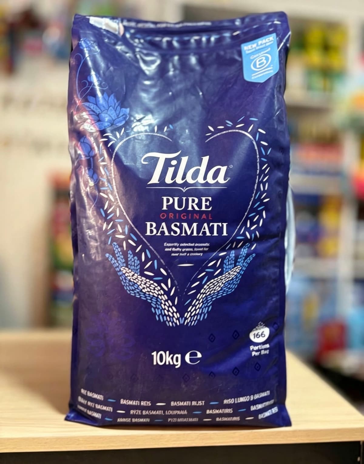 Tilda Pure Original Basmati Rice