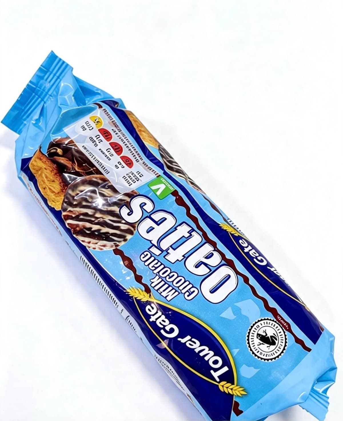 Tower Gate Milk Chocolate Oaties