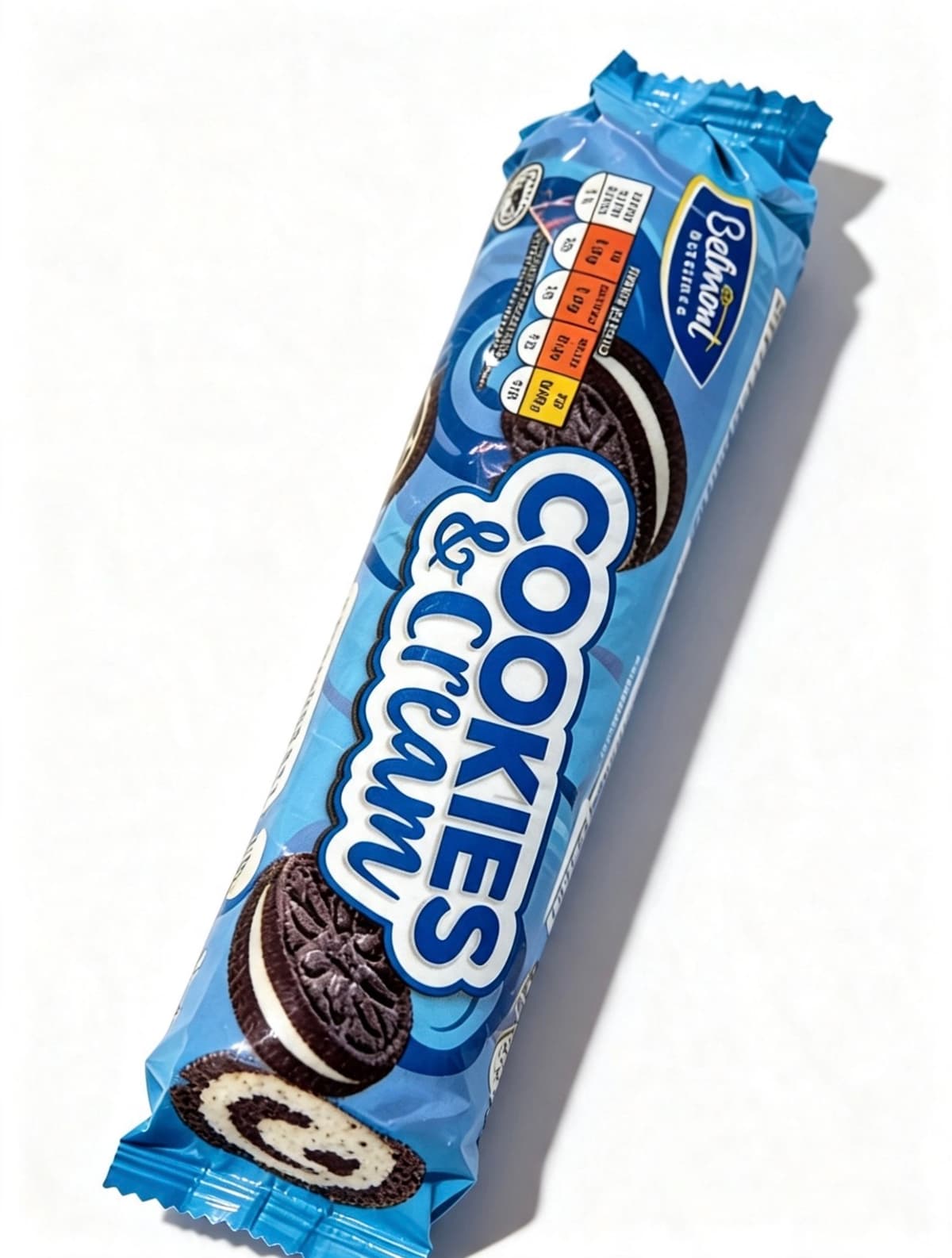  Belmont Cookies & Cream Biscuits