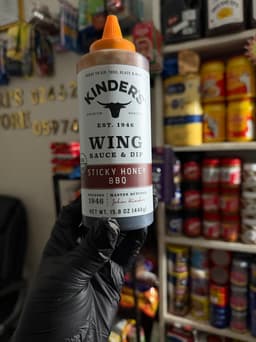  Kinder’s Golden BBQ Dipping Sauce view 3