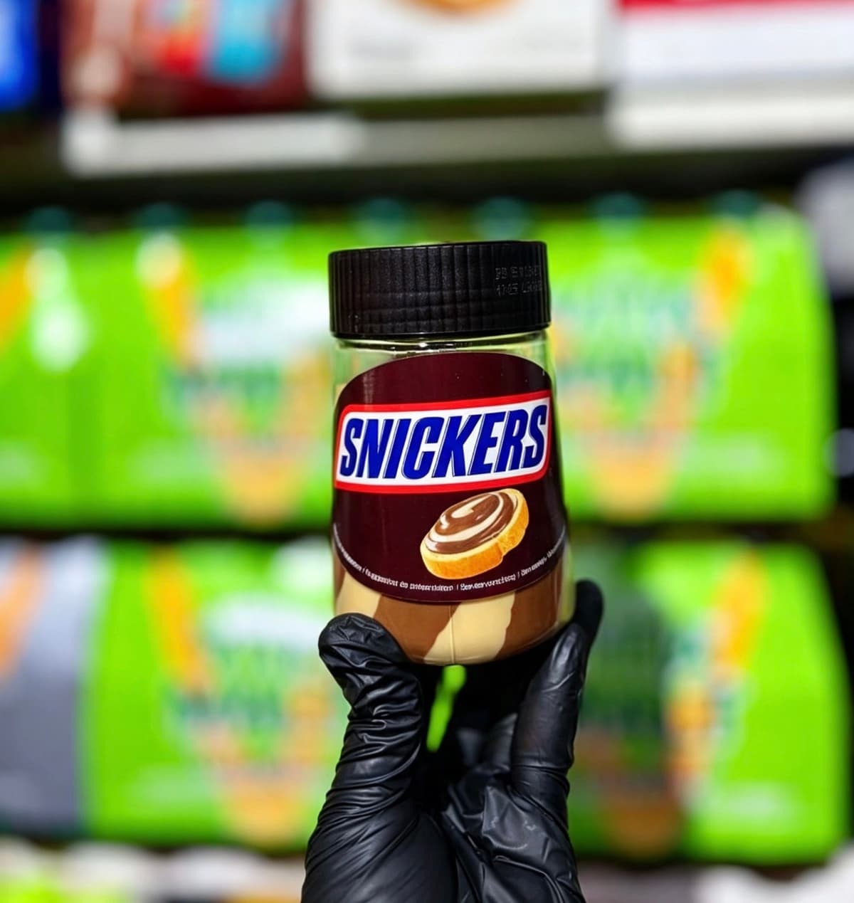 Snickers Spread