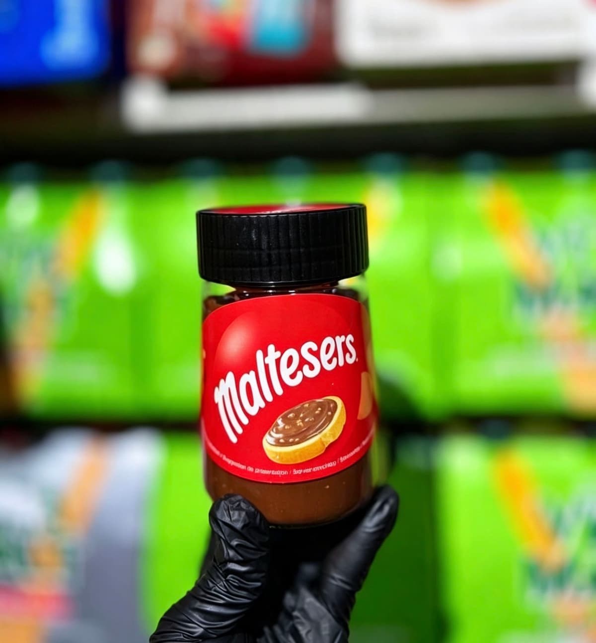 Maltesers Chocolate Spread
