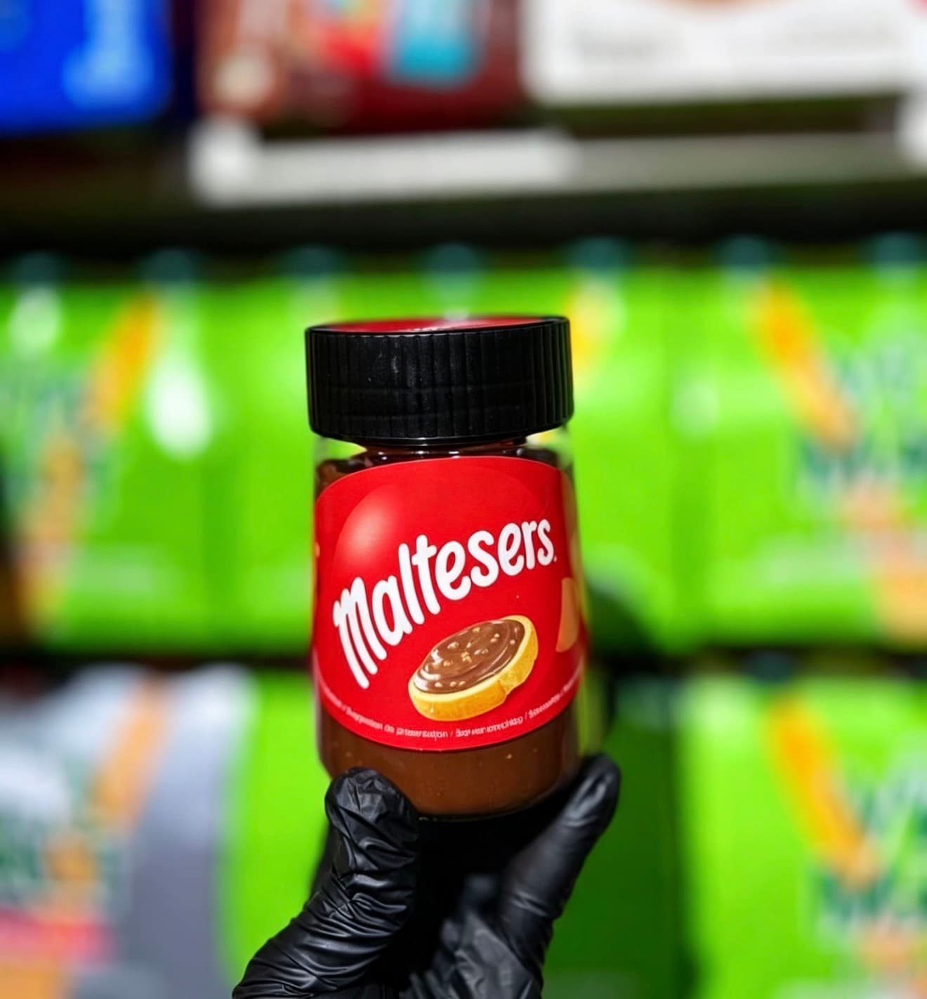 Maltesers Chocolate Spread