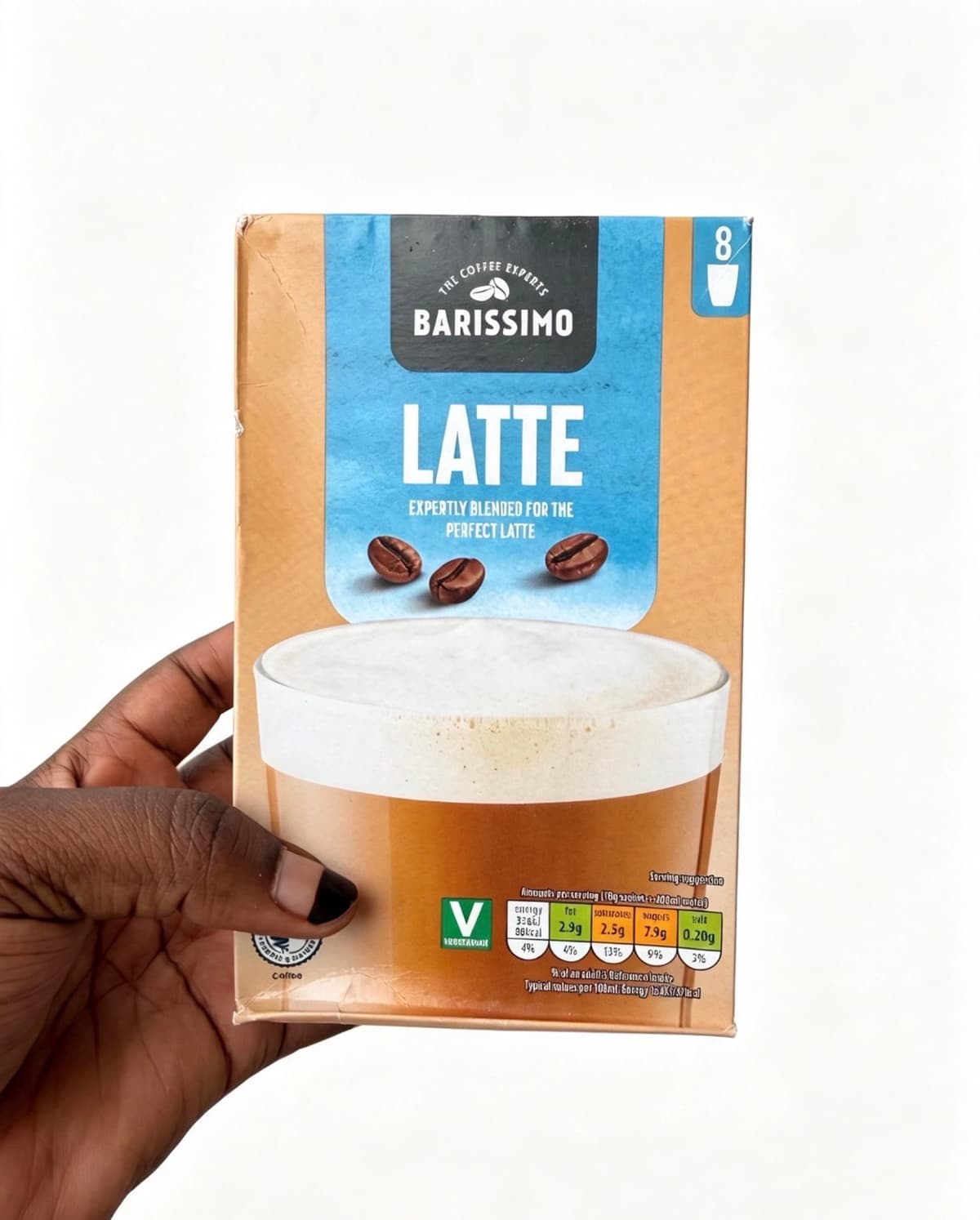  Barissimo Latte