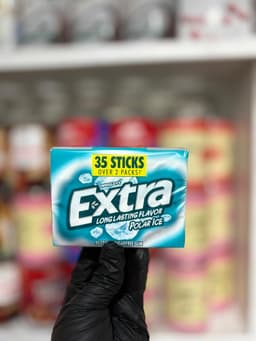 Wrigley’s Extra Polar Ice Sugar‑Free Gum view 2