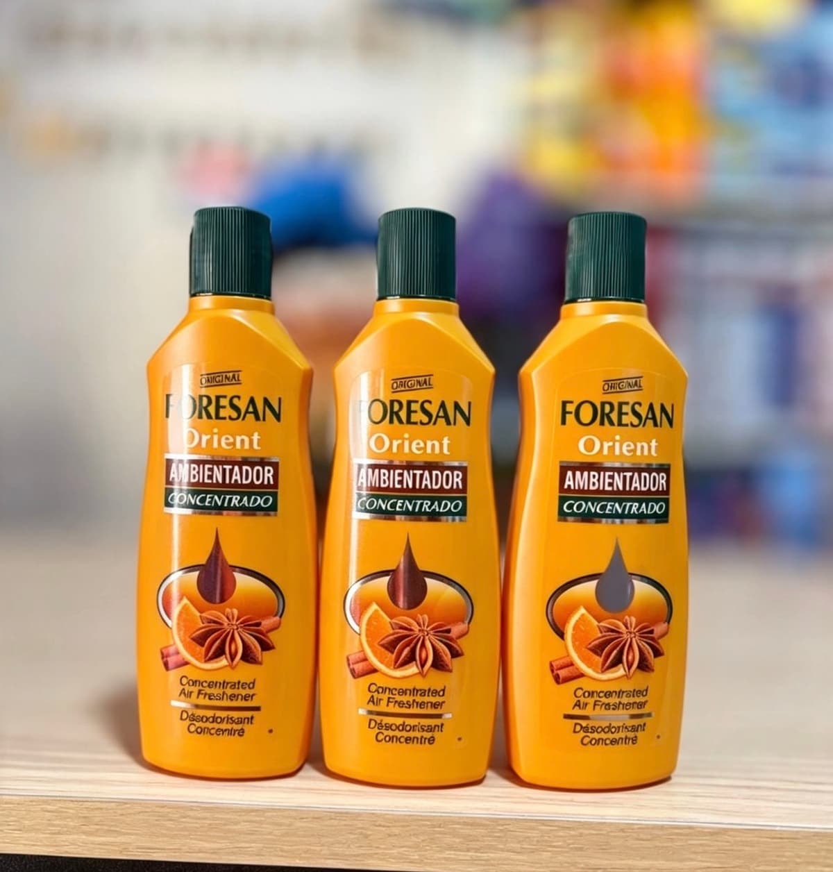 Foresan Orient Concentrated Air Freshener