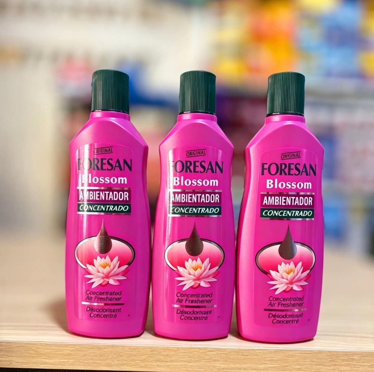 Foresan Blossom Concentrated Air Freshener