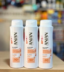 ANIAN Natural Shower Gel Collection view 2