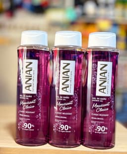ANIAN Natural Shower Gel — Full Collection view 2