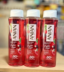 ANIAN Natural Shower Gel — Full Collection view 6