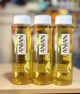 ANIAN Natural Shower Gel — Full Collection view 4