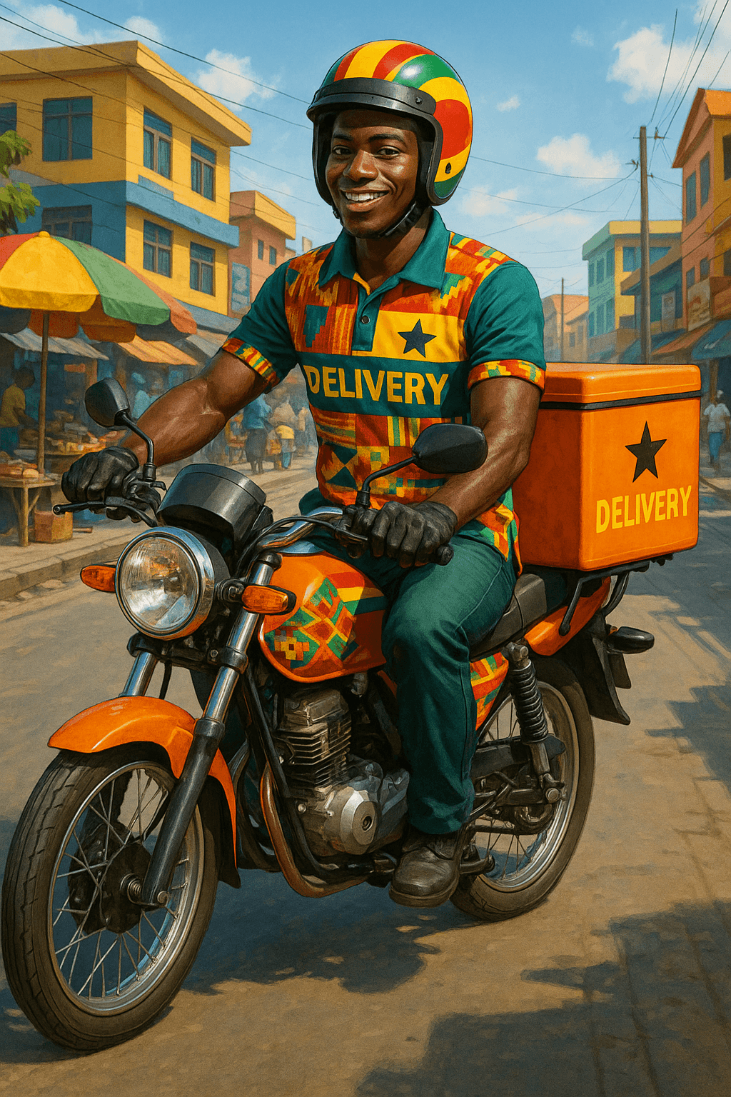 Delivery