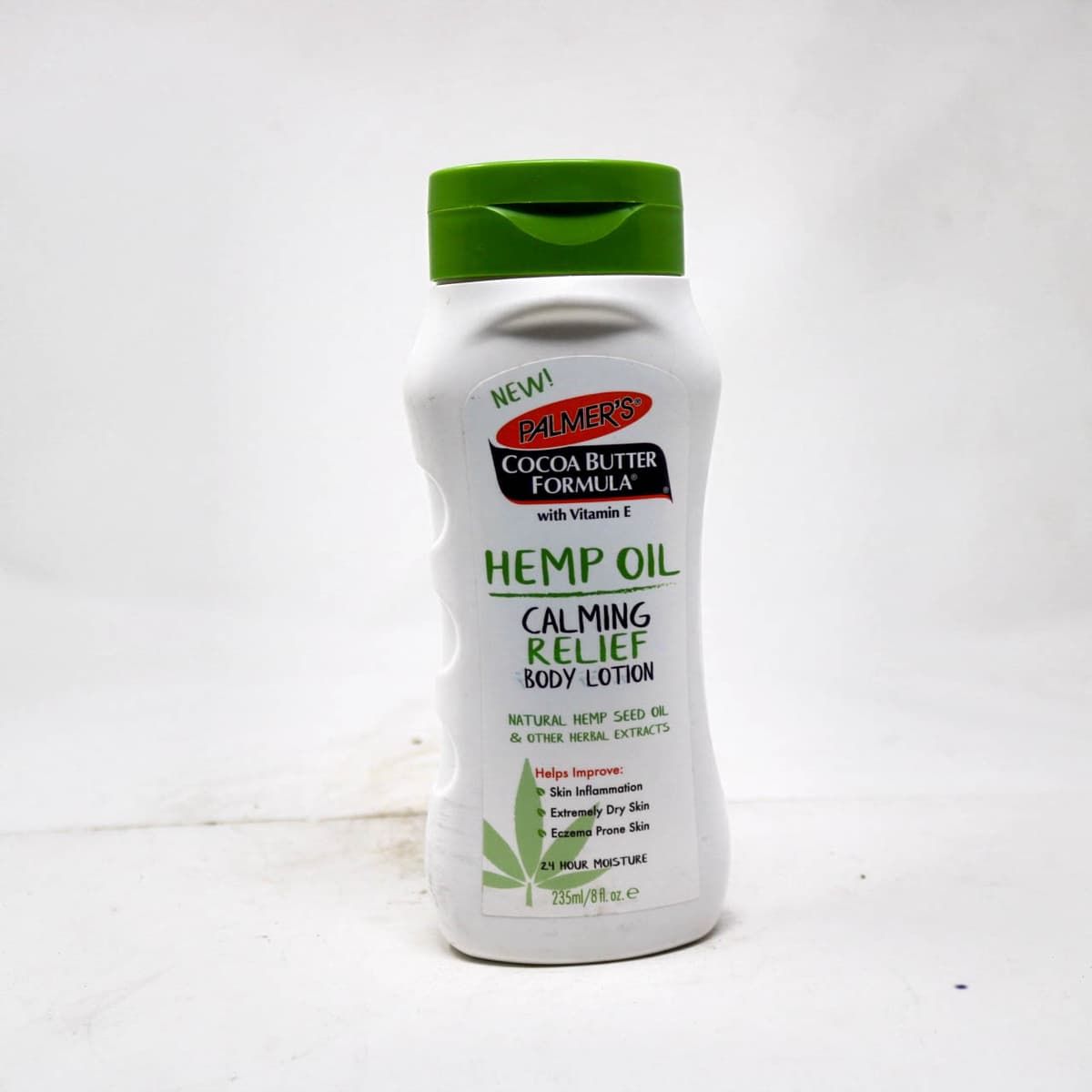 Palmer’s Cocoa Butter Formula Hemp Oil Calming Relief Body Lotion, 8 fl oz (235 mL)