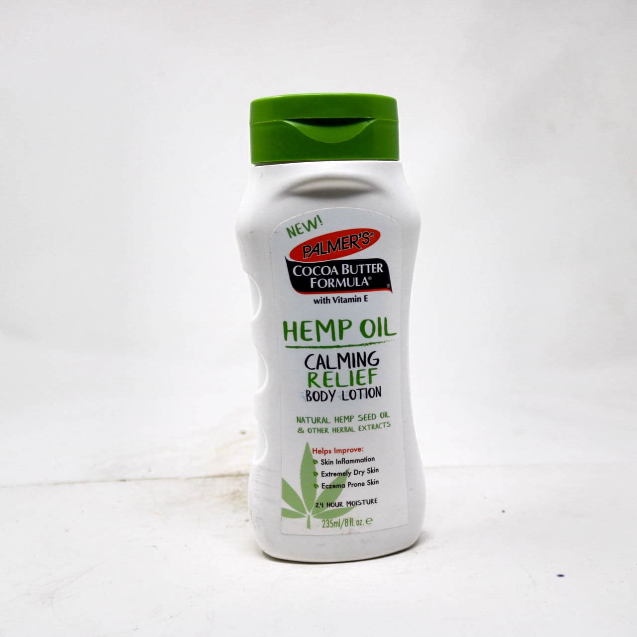 Palmer’s Cocoa Butter Formula Hemp Oil Calming Relief Body Lotion, 8 fl oz (235 mL)