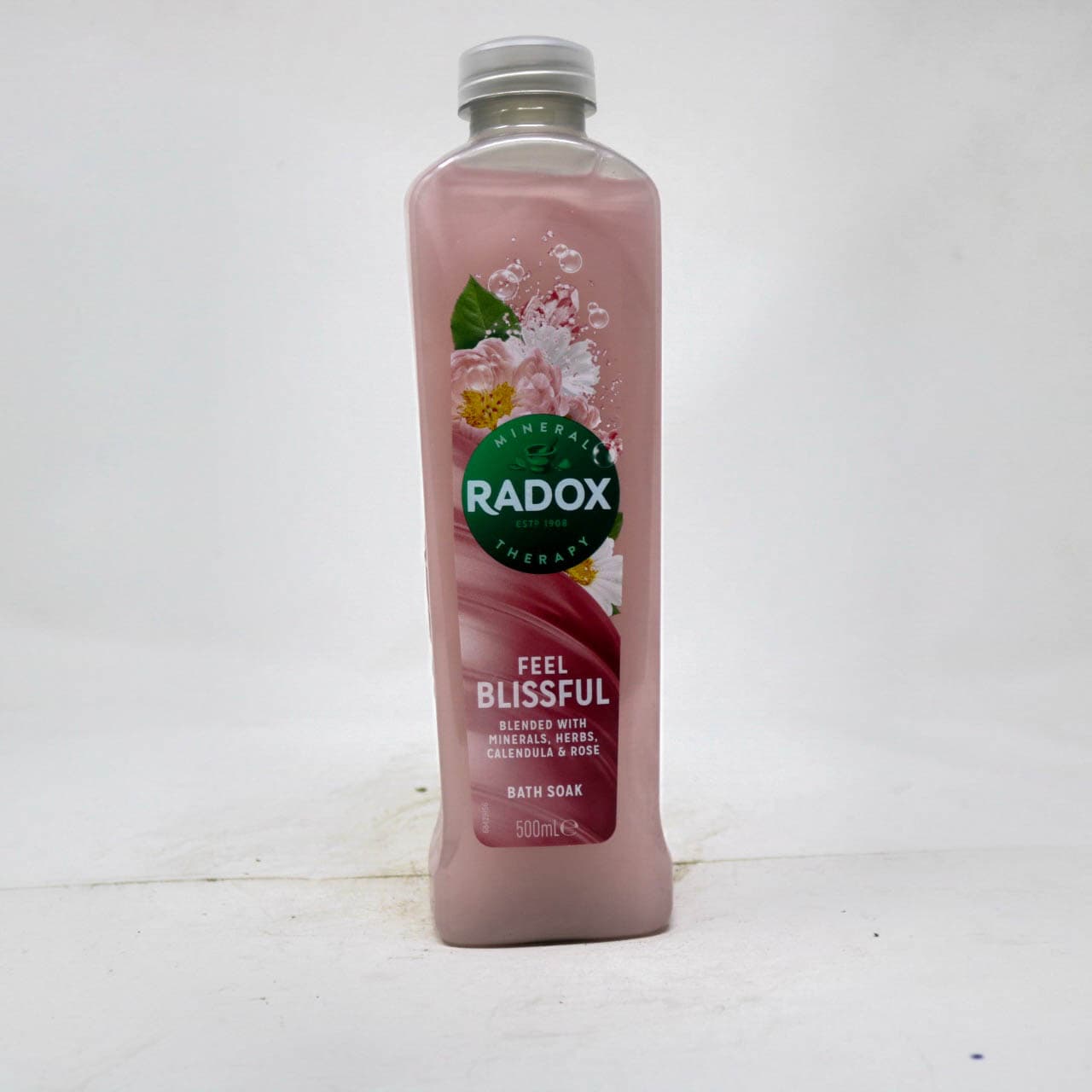 Radox Mineral Therapy Feel Blissful Bath Soak, 500ml