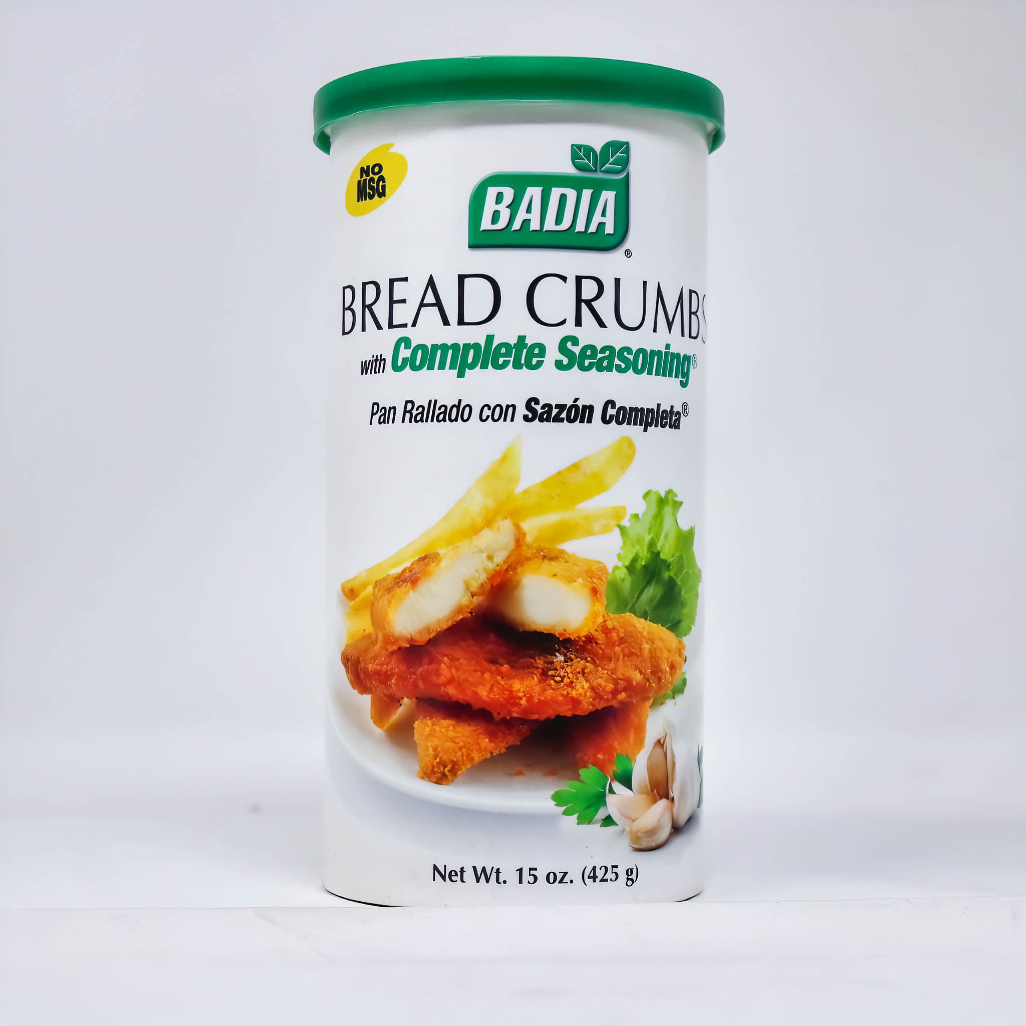 Badia Bread Crumbs with Complete Seasoning – 15 oz