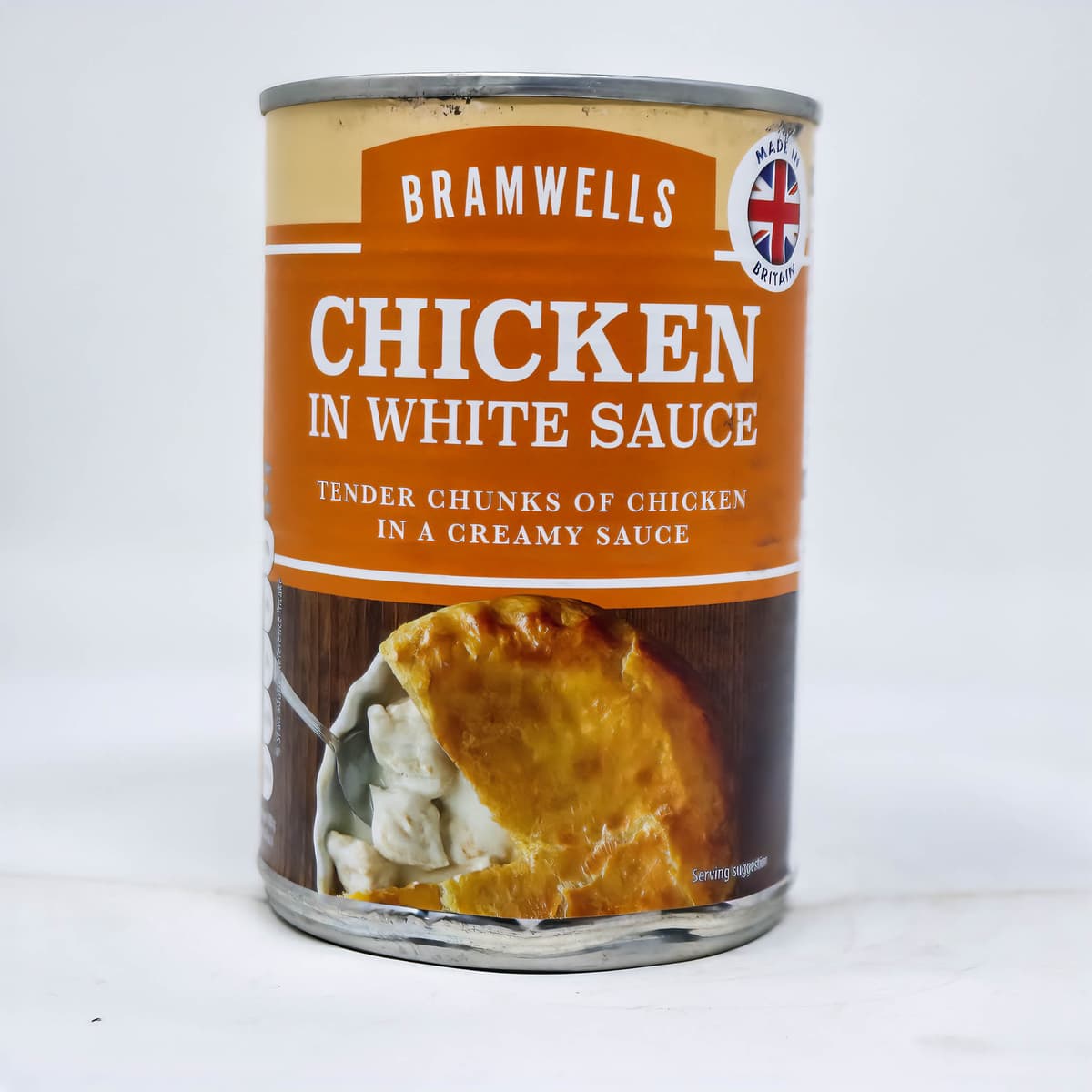 Bramwells Chicken in White Sauce – 400g