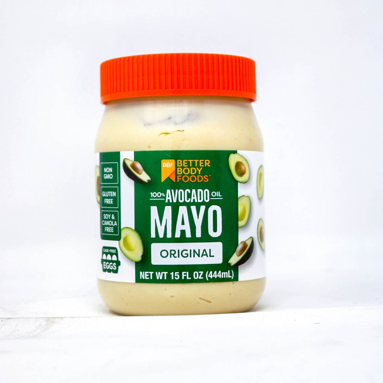 BetterBody Foods 100% Avocado Oil Mayo – 15 fl oz
