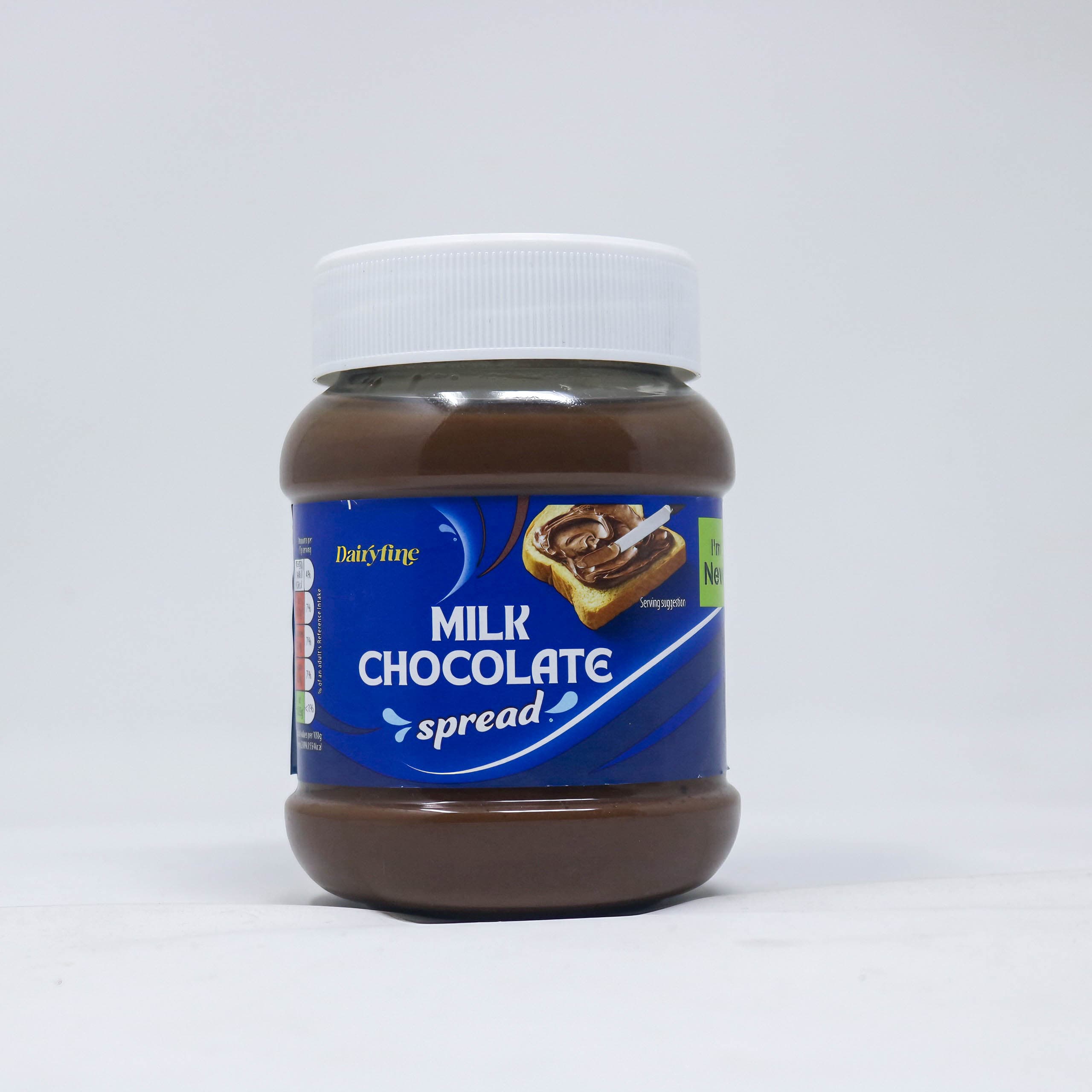 Dairyfine Milk Chocolate Spread – 400g