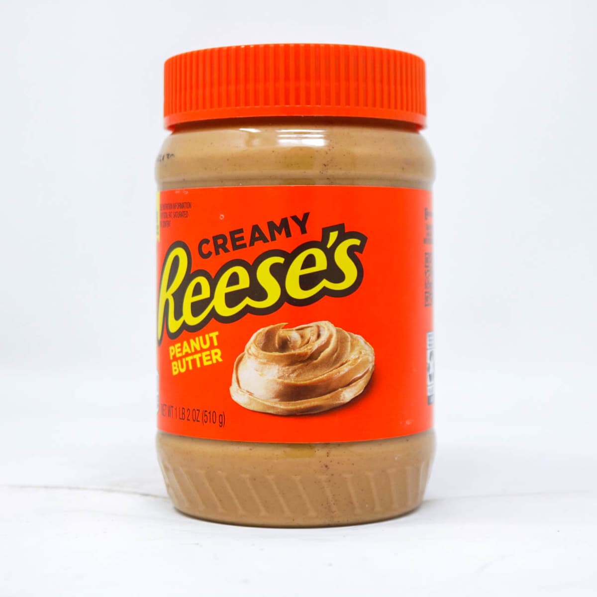 Reese’s Creamy Peanut Butter – 18 oz