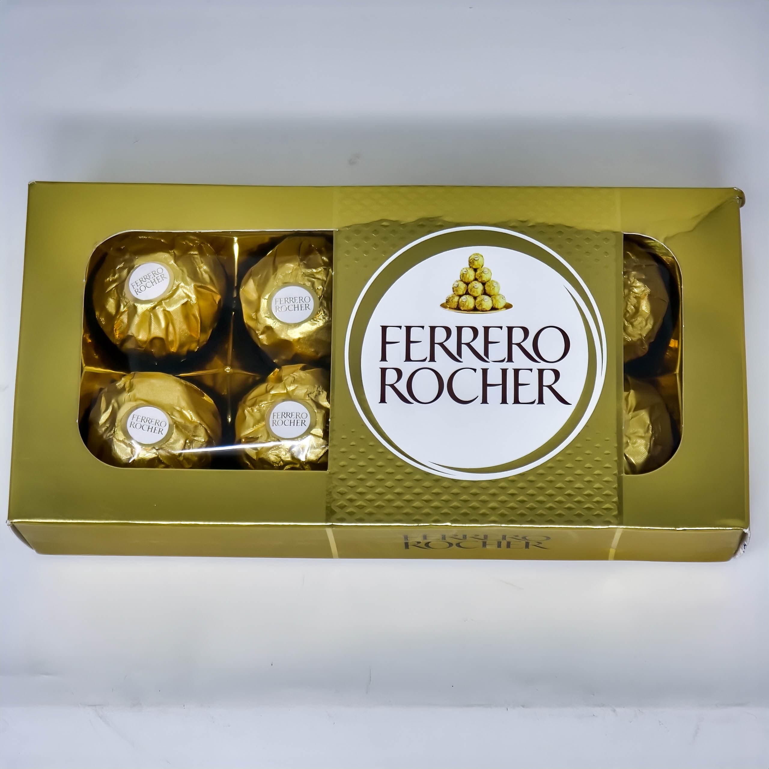 Ferrero Rocher Fine Hazelnut Chocolates – 200g