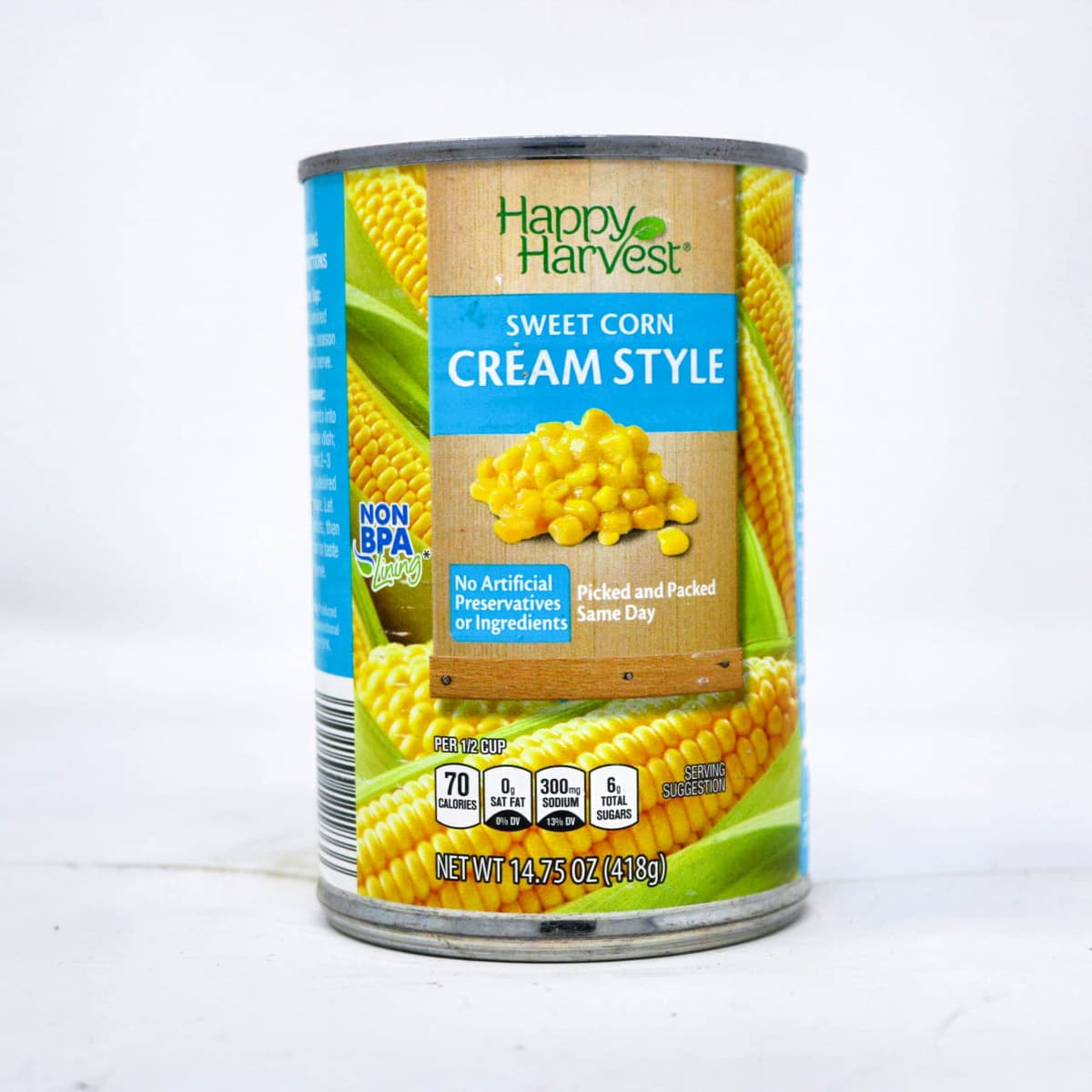 Happy Harvest Sweet Corn Cream Style – 14.75 oz