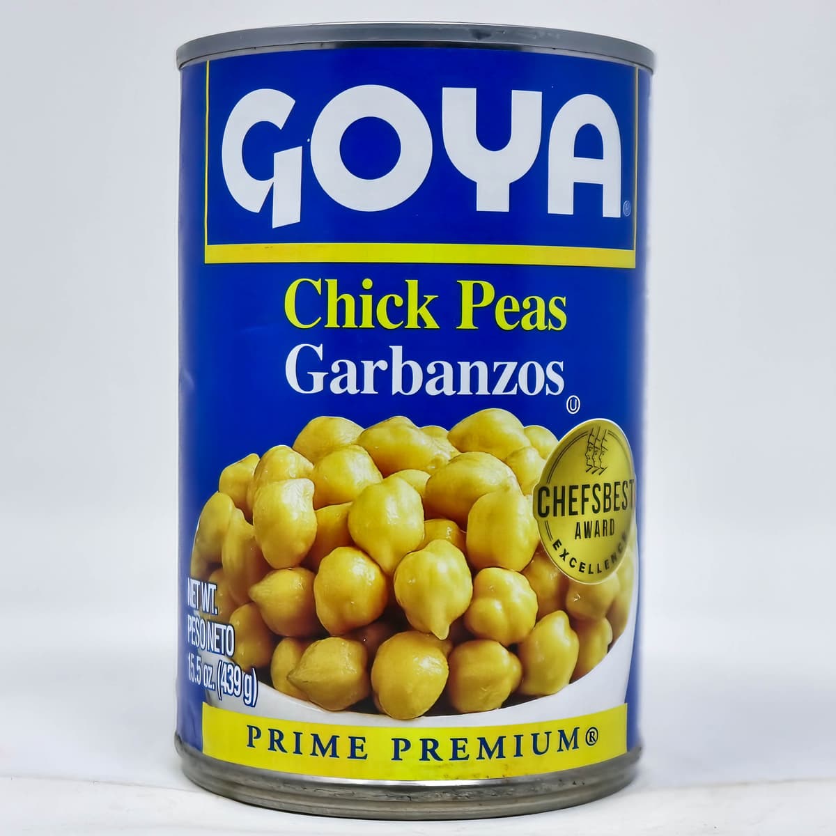 Goya Chick Peas (Garbanzos) – 15.5 oz