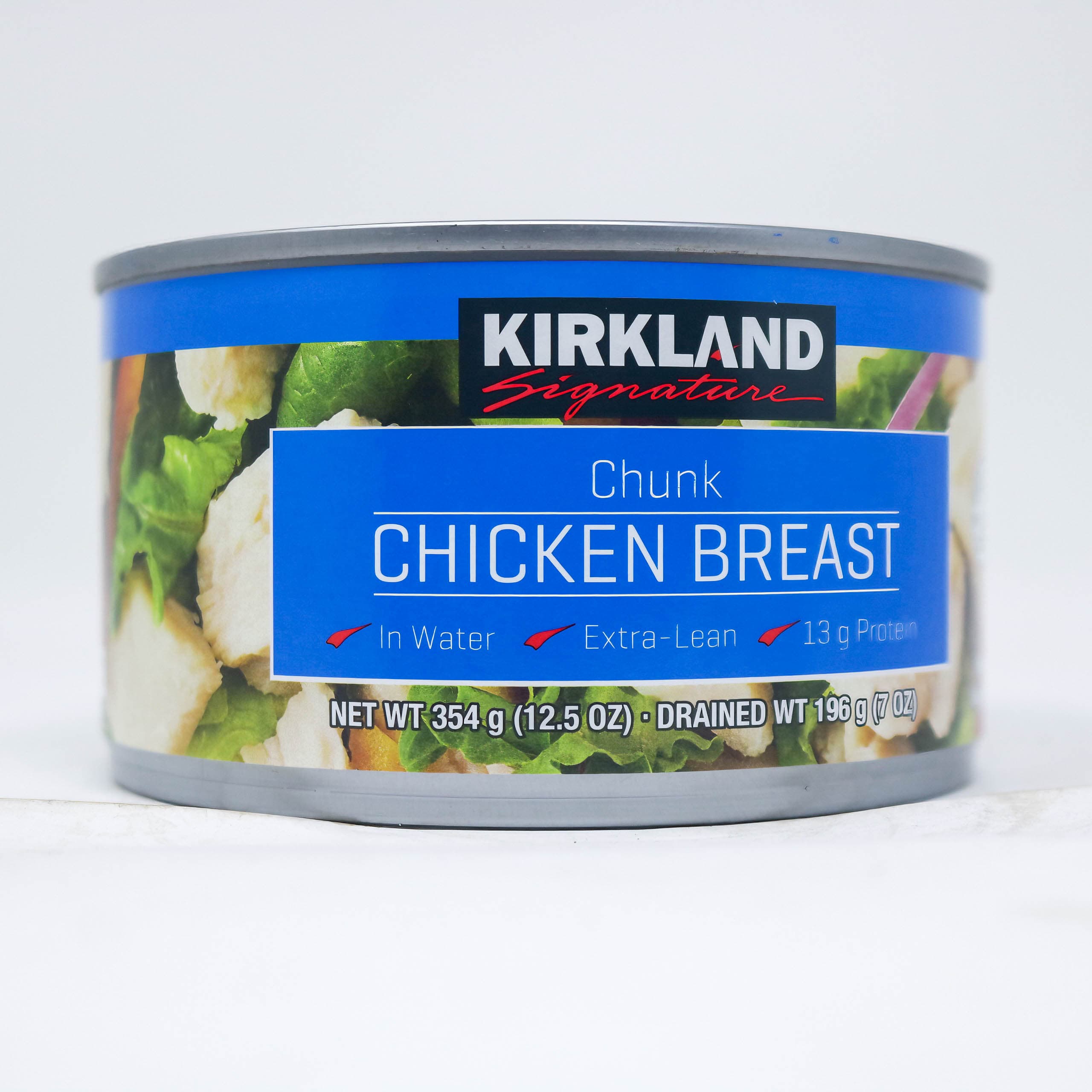 Kirkland Signature Chunk Chicken Breast – 12.5 oz