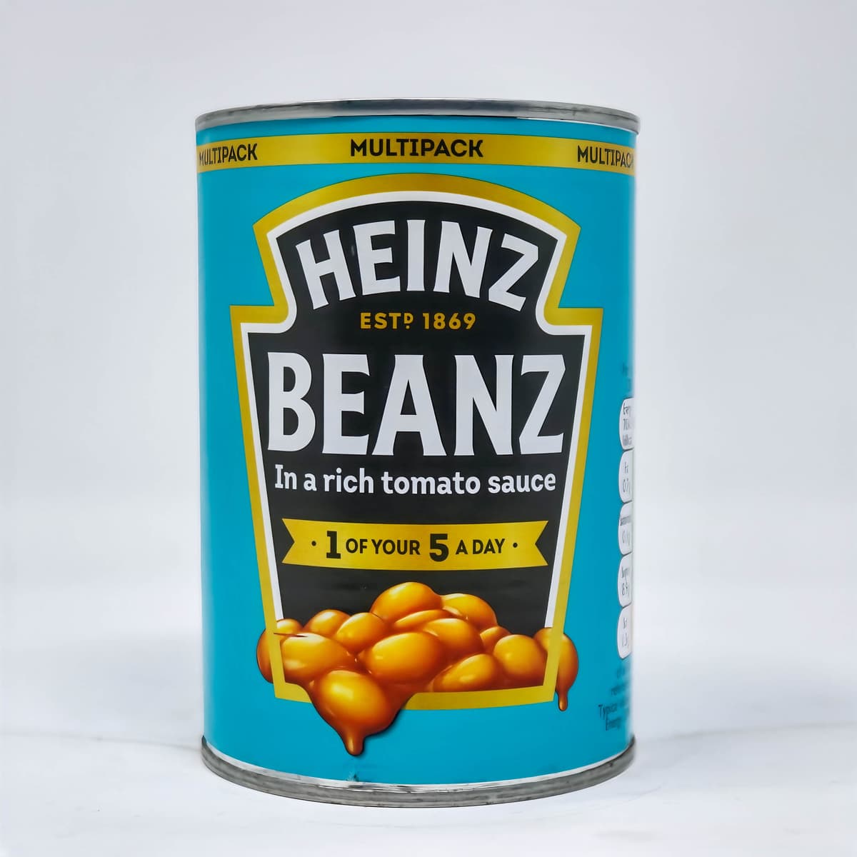 Heinz Beanz in Rich Tomato Sauce – 415g