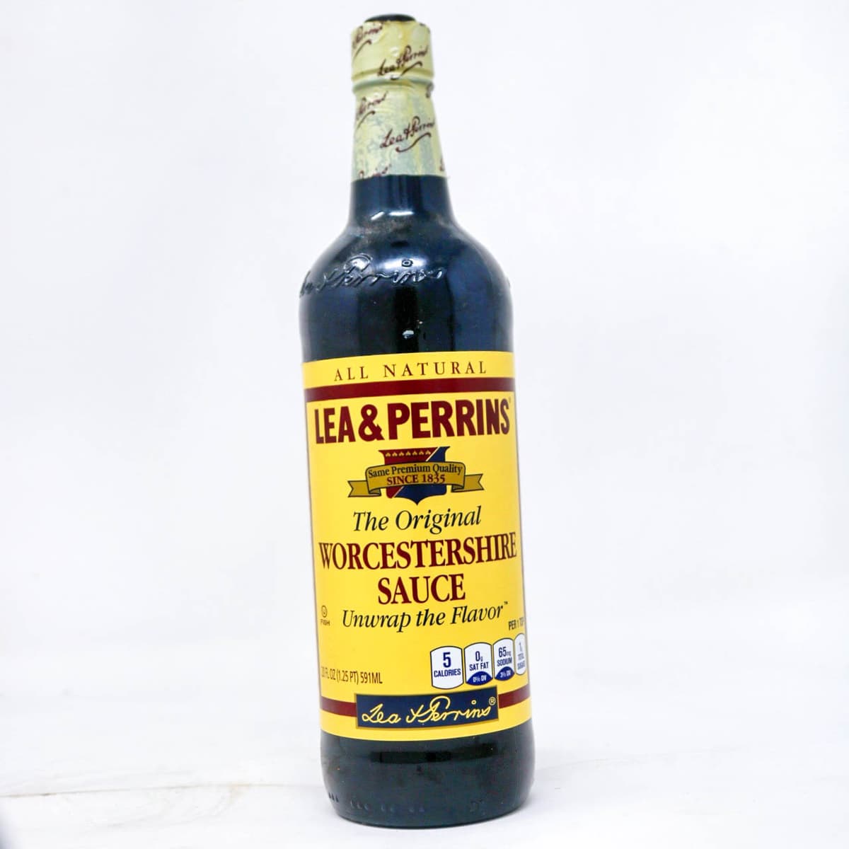 Lea & Perrins The Original Worcestershire Sauce – 20 fl oz