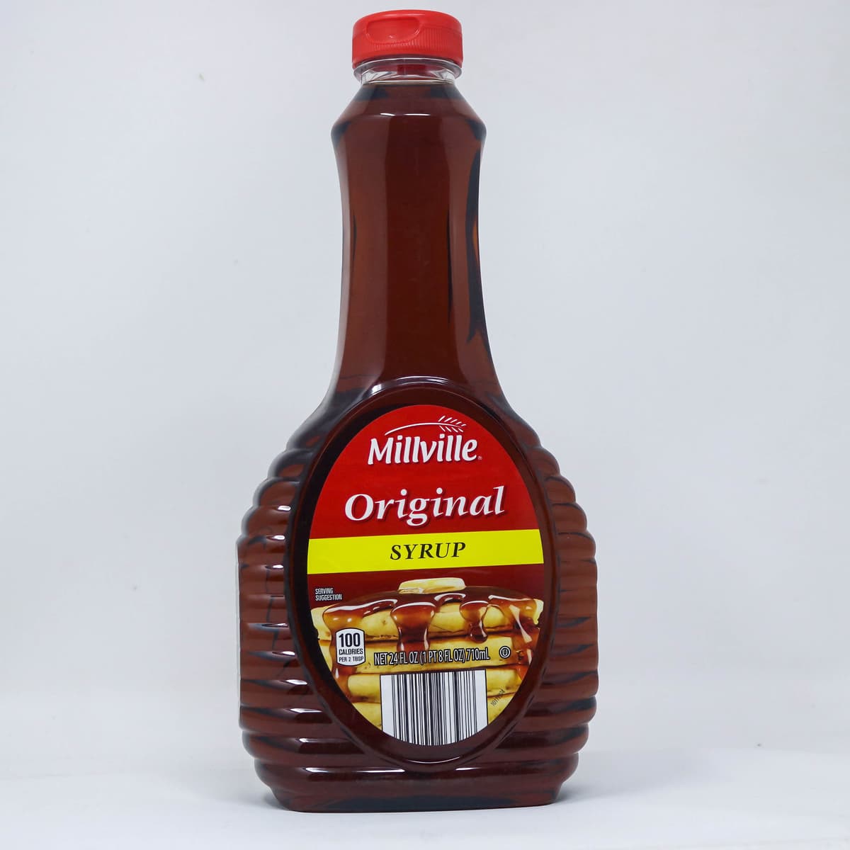 Millville Original Syrup – 24 fl oz