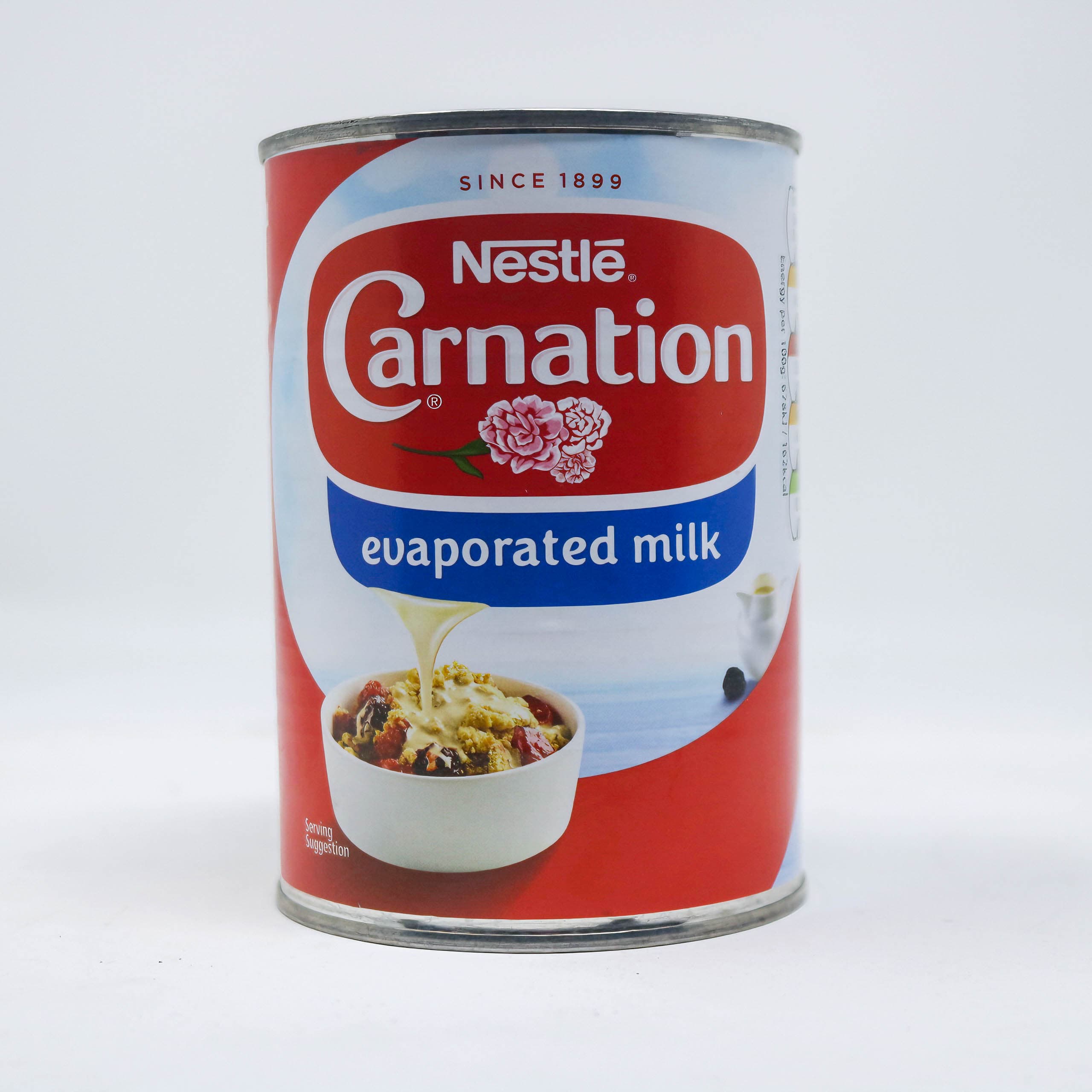 Nestlé Carnation Evaporated Milk – 12 fl oz